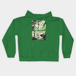 Spring Kids Hoodie